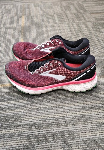 Brooks ghost women black - women's,