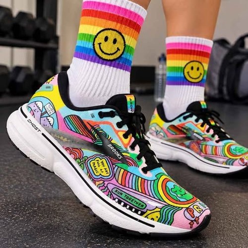 Brooks ghost run proud - brooks,